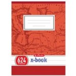 Herlitz Sešit školní 624 A6 linka – Zboží Dáma