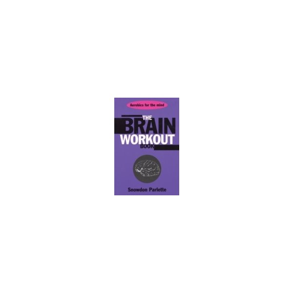 E-book elektronická kniha Brain Workout Book - Parlette Snowden