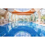 Sárvár: Spirit Hotel Thermal Spa ***** s neomezeným termálním wellness s 22 bazény + Saunový svět a polopenze - 3 dny pro 2 osoby – Hledejceny.cz