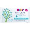 Vlhčený ubrousek HiPP Babysanft Natural Aqua čisticí vlhčené ubrousky bez plastů pro děti 10 ks