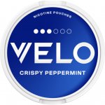 Velo Crispy Peppermint 10 mg Slim 20 sáčků – Zboží Dáma
