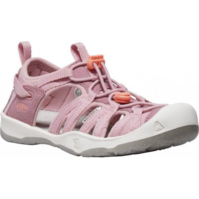 Keen Moxie Sandal Children nostalgia rose/papaya punch