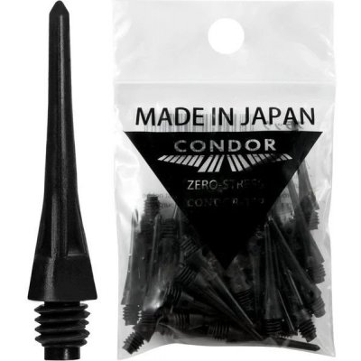 Condor 2BA černé, 40ks – Zbozi.Blesk.cz