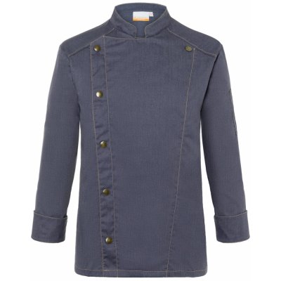 Karlowsky Šéf džínsový styl černý 50 – Zboží Dáma