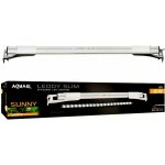 Aquael Leddy Slim Sunny 50-70 cm, 10 W bílá – Zboží Dáma