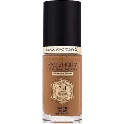 Makeup Max Factor Facefinity All Day Flawless W95 Hazelnut SPF20 30 ml – Zboží Mobilmania