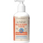 Grizzly Pet Products Schesir Wild Alaskan Fish Oil Lososový olej s treskou 250 ml – Hledejceny.cz