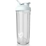 Vilgain Tritan Shaker Pro – White 700 ml – Zboží Dáma