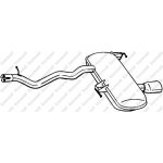 BOSAL BS 279-445 – Zboží Mobilmania