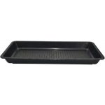 TMX miska pod truhlík GARDEN 40 cm antracit – Hledejceny.cz