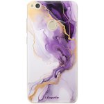 iSaprio - Purple Gold Marble - Huawei P9 Lite 2017 – Zboží Mobilmania