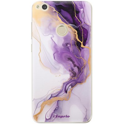 iSaprio - Purple Gold Marble - Huawei P9 Lite 2017