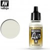 Příslušenství ke společenským hrám Vallejo Model Air: Insignia White 17ml airbrush barva na modely