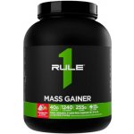 Rule 1 Mass gainer 5200 g – Zboží Dáma