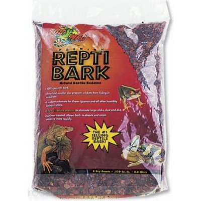 Zoo Med Podestýlka jedlová kůra 8,8 l – Sleviste.cz