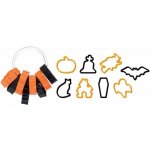 TESCOMA Vykrajovátka Halloween DELÍCIA , 8 ks – Hledejceny.cz