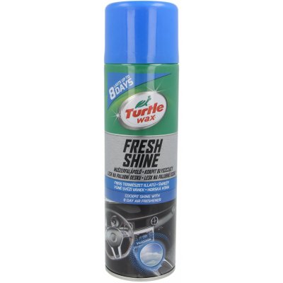 Turtle Wax Fresh Shine Svěží vánek 500 ml – Sleviste.cz