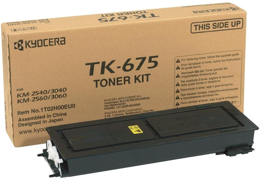 Kyocera Mita TK-675 - originální