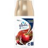 Osvěžovač vzduchu Glade Cosy Apple & Cinnamon automatický osvěžovač vzduchu s vůní jablka a skořice, náhradní náplň sprej 269 ml