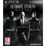 Ultimate Stealth Triple Pack – Zboží Mobilmania