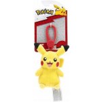 Přívěsek na klíče PC Merch Pokémon Pikachu svítící – Hledejceny.cz