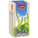 Apotheke Řepík lékařský 20 x 1,5 g – Sleviste.cz