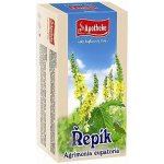 Apotheke Řepík lékařský 20 x 1,5 g – Hledejceny.cz