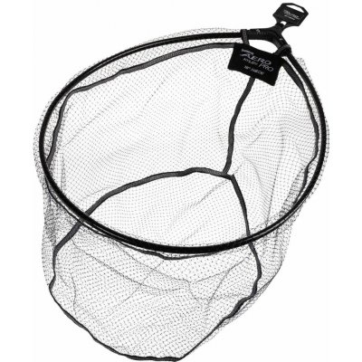 Shimano Podběráková Hlava Aero Pro Landing Net Nylon Mesh 46 cm 18" – Zboží Dáma