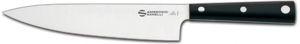 Ambrogio Sanelli Nůž šefkuchaře Hasaki 200 mm