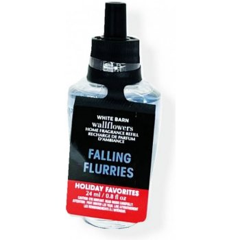 Bath & Body Works Vůně do zásuvky Wallflowers náplň FALLING FLURRIES 24 ml