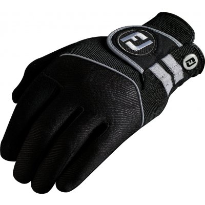 FootJoy RainGrip Mens Golf Glove Černá Pravá L – Hledejceny.cz