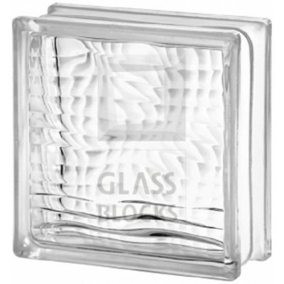 Luxfera Clear Optical 19 x 19 x 8 cm