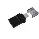 Kingston DataTraveler microDuo G2 128GB DTDUO3G2-128GB – Zboží Živě