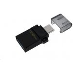 Kingston DataTraveler microDuo G2 128GB DTDUO3G2-128GB – Hledejceny.cz