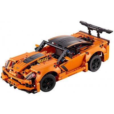 LEGO® Technic 42093 Chevrolet Corvette ZR1 – Hledejceny.cz