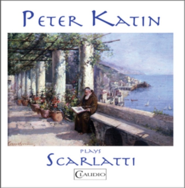 Peter Katin Plays Scarlatti DVD