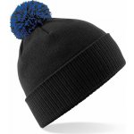 Beechfield Snowstar B 450 black-bright royal – Hledejceny.cz