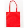 Nákupní taška a košík Printwear Netkaná taška s dlouhými uchy XT015 Red