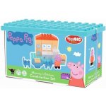 PlayBig Bloxx Peppa Pig zahradní domek – Zbozi.Blesk.cz