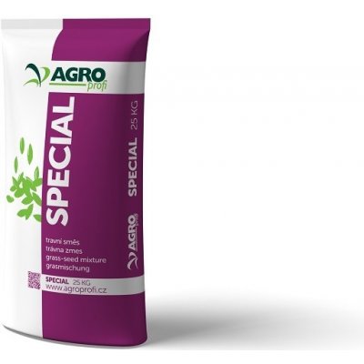 Agro CS AGRO Travní směs Louka 25 kg – Zboží Mobilmania