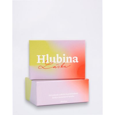 Hlubina & Láska Werkstatt Lab – Hledejceny.cz