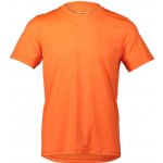 POC Reform Enduro Light Tee pánský krátký rukáv Zink Orange – Zboží Mobilmania