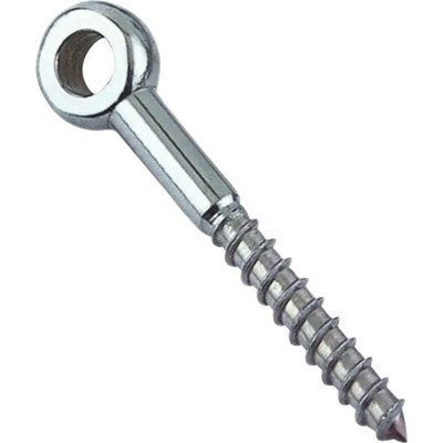 Oko se závitem do dřeva 6x50 mm nerez ocel A4 1 ks – Hledejceny.cz