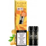 Elf Bar Elfa Pods cartridge 2Pack Mango 20 mg – Zboží Dáma