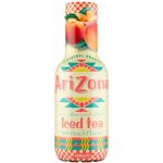 Arizona Iced Tea with Peach Flavor 450 ml – Zboží Dáma