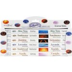 Stamford Vonné tyčinky dárková sada Moods 6 x 8 ks – Sleviste.cz