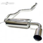 Japspeed Catback výfuk Mitsubishi FTO GS/GR/GPX 1.8 SOHC 16V V4/2.0 DOHC 24V V6 (94-00) – Hledejceny.cz