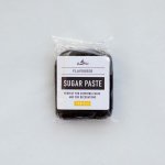 Fondán na dort SweetArt Black vanilkový 250 g – Zboží Dáma