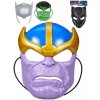 Dětský kostým HASBRO Marvel maska hrdinů 18cm 6 druhů plast 14b0440