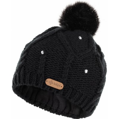 Kilpi čepice Lady W BLK